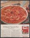 Quick Stunts with Hunt's Tomato Sauce (Hunt's, press proof)