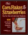 Corn Flakes & Strawberries (Post)