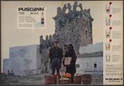 Pushkin für harte männer (Pushkin, tear sheet from Quick)