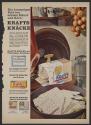 Ein knuspriges Brot von echtem Schrot und Korn (Kraft, tear sheet)
