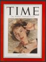 Ava Gardner (press proof from Time)
