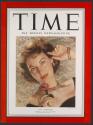 Ava Gardner (press proof from Time)
