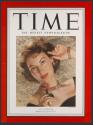 Ava Gardner (press proof from Time)