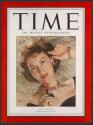 Ava Gardner (press proof from Time)