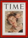 Ava Gardner (press proof from Time)