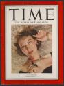 Ava Gardner (press proof from Time)