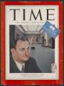 Francis Henry Taylor (tear sheet from Time)