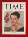 Claire Bloom (press proof from Time)