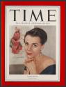 Claire Bloom (press proof from Time)