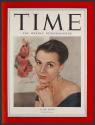 Claire Bloom (press proof from Time)