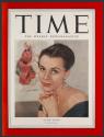 Claire Bloom (press proof from Time)
