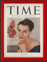Claire Bloom (press proof from Time)