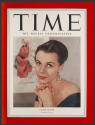 Claire Bloom (press proof from Time)