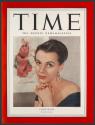 Claire Bloom (press proof from Time)