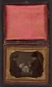 [Two boys playing cards]