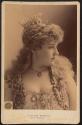 Lillian Russell in the "Brigands"
