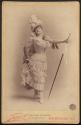 Lillian Russell as the Grand Duchess
