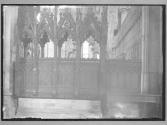 Beverley Minster Rear Of Sedilia