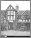 Porch Of Shakespeare Hall Rowington