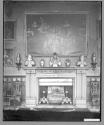 Fireplace. Great Hall Charlecote