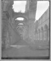 Fountains Abbey Barnes/S. Aisle