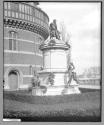 Gower Statue Shakespeare Memorial