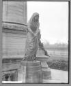 Lady Macbeth Figure Gower Statue