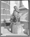 Falstaff Figure Gower Statue/ Routed Round Figure/1/2 page 4'