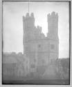 Eagle Tower Carnarvon Castle