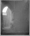 Chester-St. John's Church-Coffin In Wall.