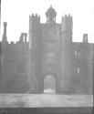 Walsey Clock Tower Hampton Court