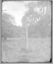Monument To James I. Dryburgh Abbey