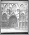 South Door Lincoln Cathedral