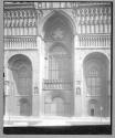 Front View Lincoln Cathedral