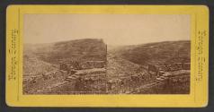 Jerusalem, View from the Walls Looking East