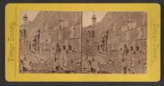 Jerusalem, Wall of the Wailing