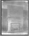 Haddon Hall Fireplace In Dorothy Vernon's Room