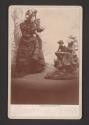 [Woman with dog]