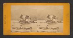 Lake of Killarney, The Colleen Bawn Rock