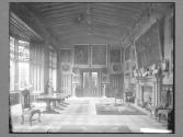 Great Hall At Charlecote