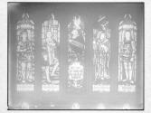 Bensonians Window