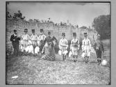Morris Dancers At Bidford