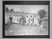 Morris Dancers At Bidford