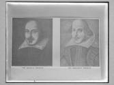 Copy of Droeshout Portrait Wm Shakespeare