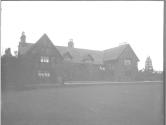 Rear Of Shakespeare Hall Rowington