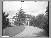 Clopton House Front