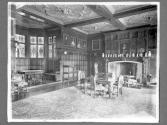 Dining-room, Clopton House S.-on-A.
