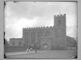 Stratford Guild Chapel Taken In 1892