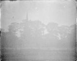 Trinity Church, From Meadows, Stratford-on-Avon