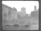 Entrance Gate Waltham Abbey